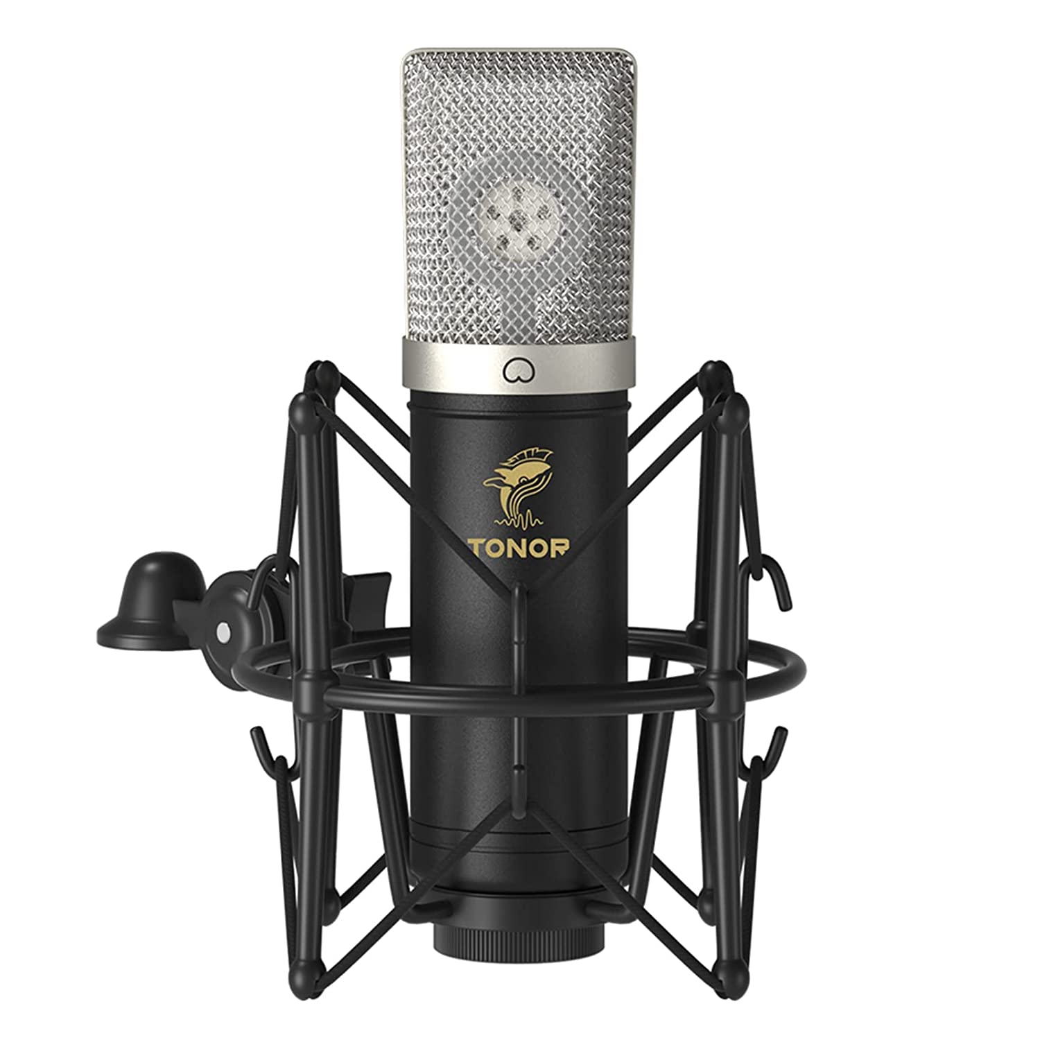 USB Gaming Microphone Streaming Podcast PC Microphone Condenser