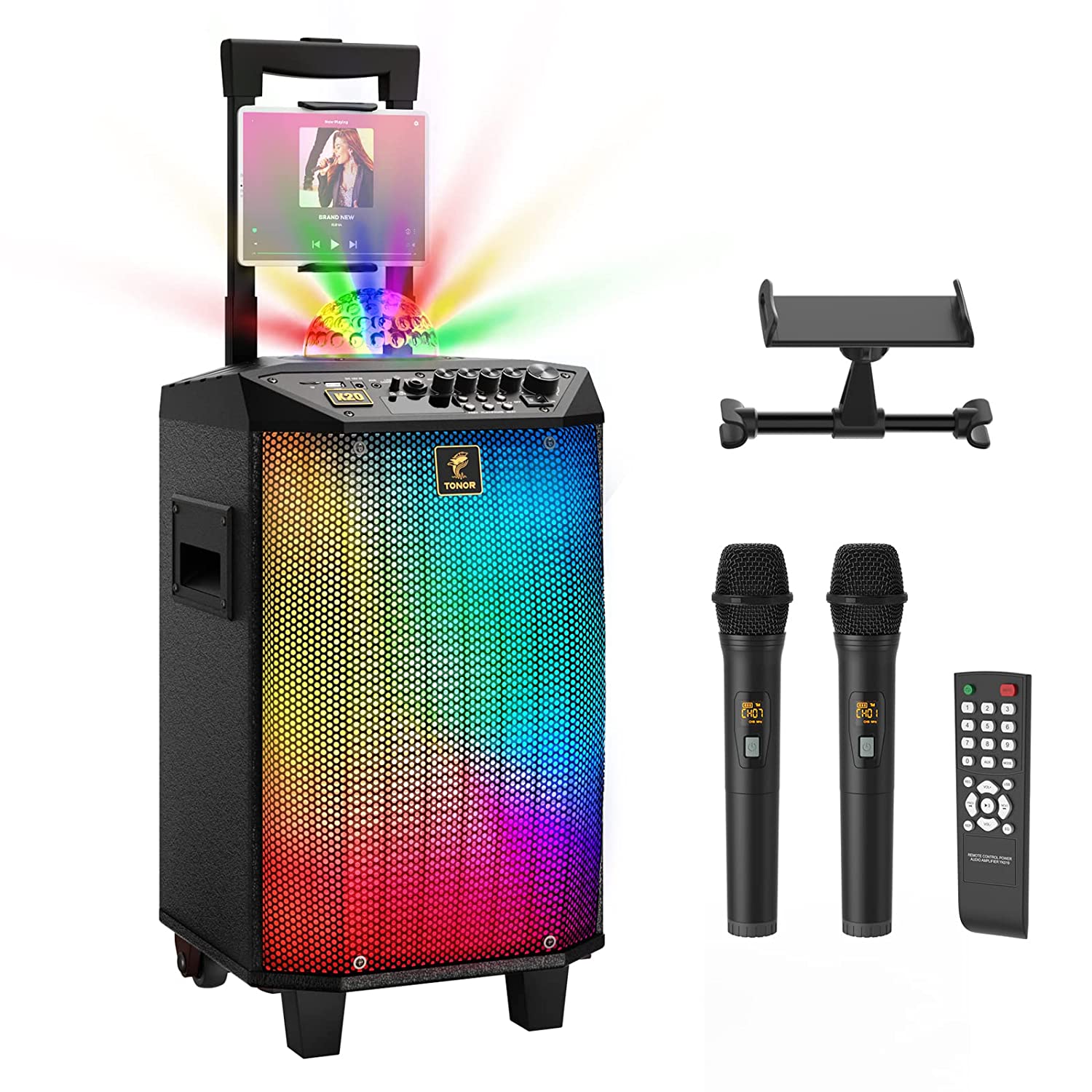 Karaoke System,  Karaoke Machine, Home Karaoke