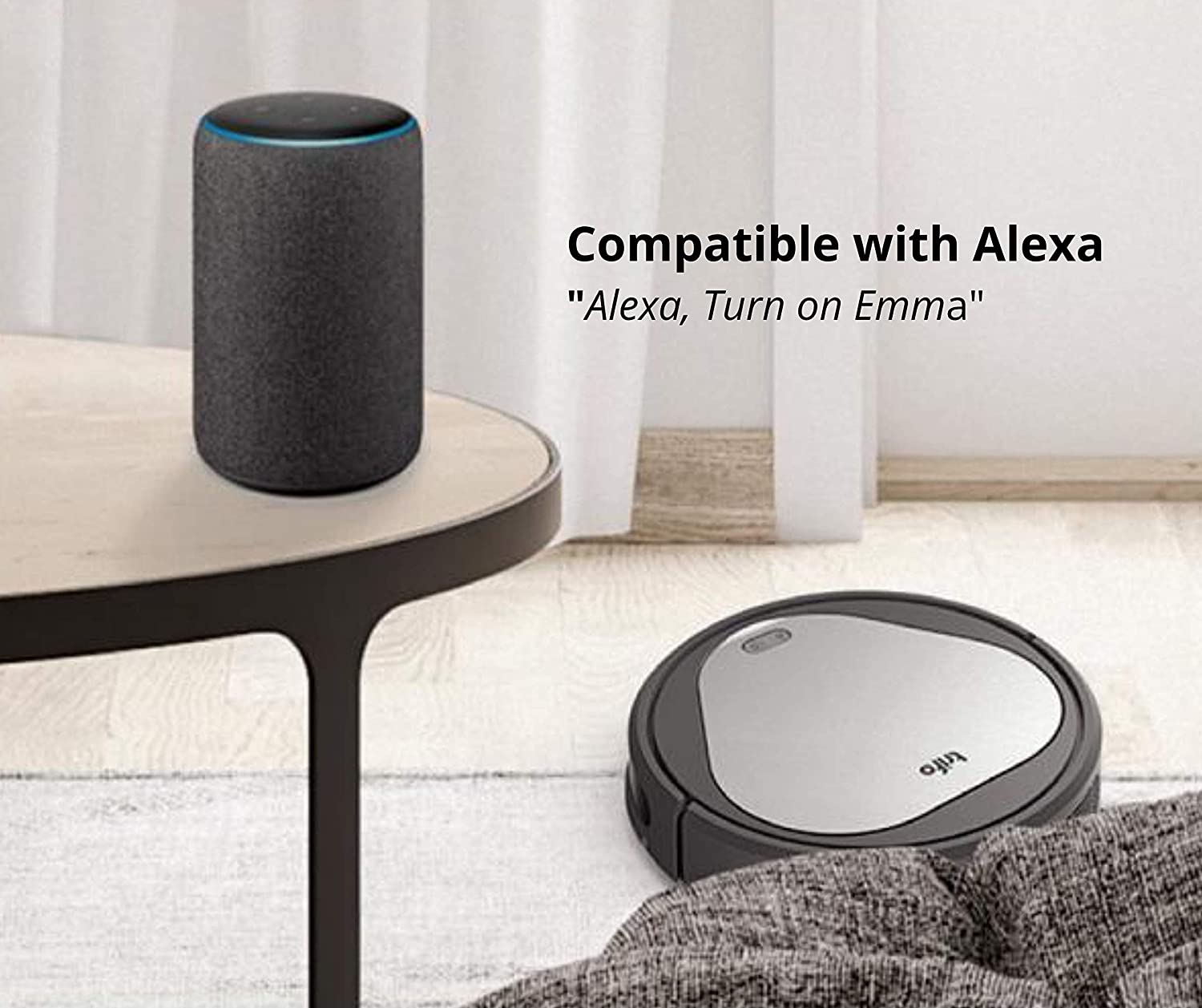 trifo emma essential robot vacuum cleaner review