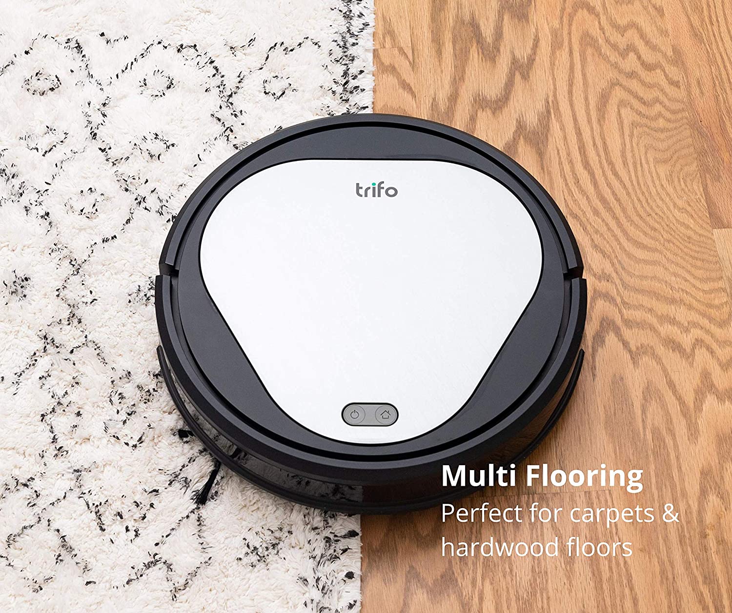 Trifo Essential Robot Vacuum EmmaS Cambium Retail