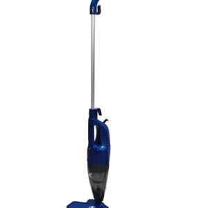 nexlev 2-in-1 Stick & Handheld Vacuum Cleaner| High Power Motor| High Power 17.5 KPA Suction | HEPA Filter| Ideal for Home & Office Daily Cleaning |105 cm Height| 5M Long Cord| Duster VC-01