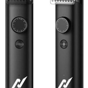 NexLev Beard Trimmer| 90min Run Time| 40 Length Settings| 0.5mm Precision| Washable Stainless Steel Blades| Copper Motor| USB Type-C| IPX7 Waterproof| Travel Lock| 2 Beard Comb| 1 Year Warranty |TM-01